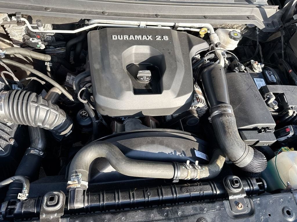 2018 Chevrolet Colorado 2WD Z71