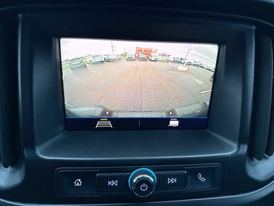 2022 Chevrolet Colorado WT