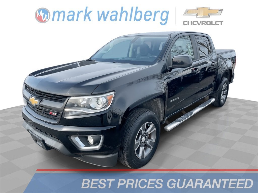 2015 Chevrolet Colorado 4WD Z71