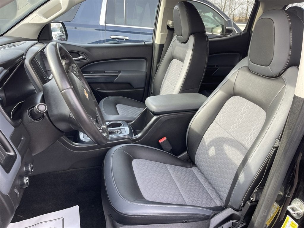 2015 Chevrolet Colorado 4WD Z71