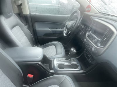 2017 Chevrolet Colorado 4WD Z71