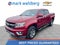 2019 Chevrolet Colorado 4WD Z71