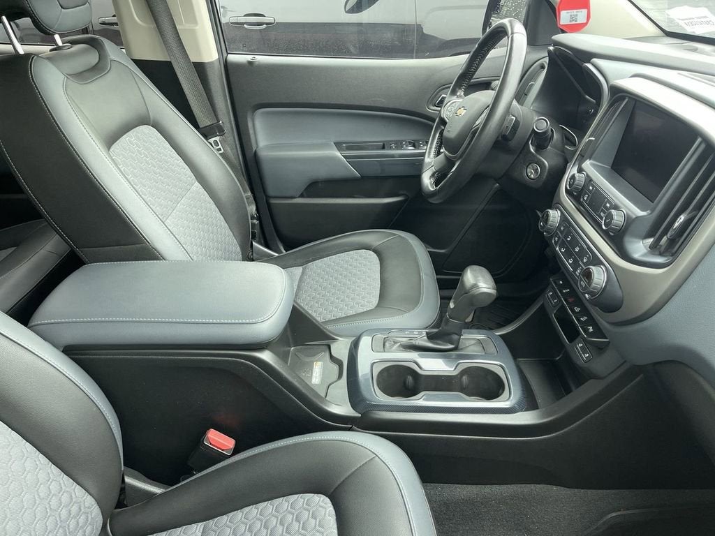 2019 Chevrolet Colorado 4WD Z71