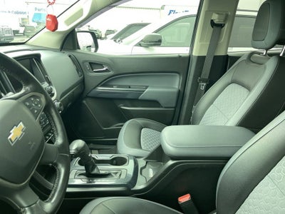 2019 Chevrolet Colorado 4WD Z71