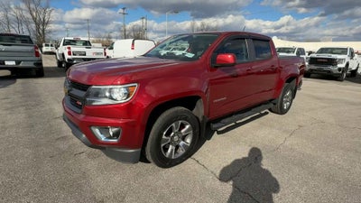 2019 Chevrolet Colorado 4WD Z71