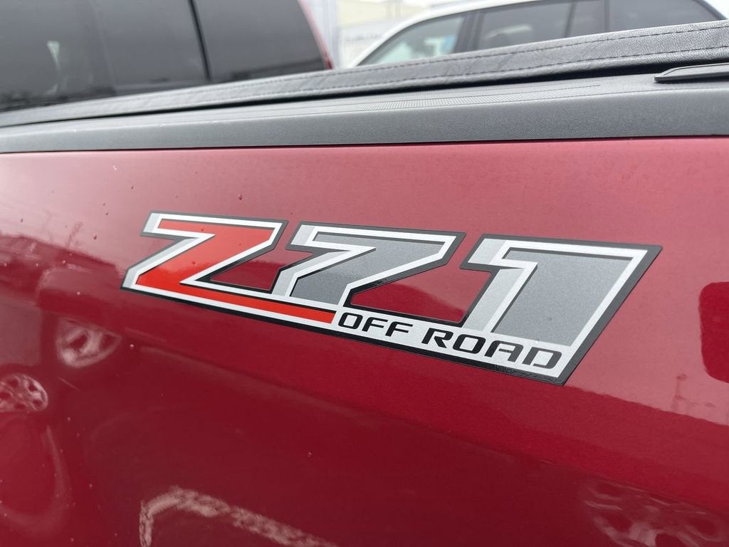 2019 Chevrolet Colorado 4WD Z71