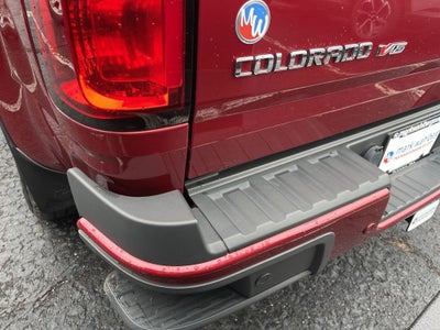 2019 Chevrolet Colorado 4WD Z71