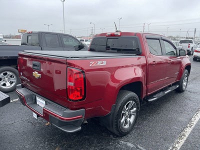 2019 Chevrolet Colorado 4WD Z71