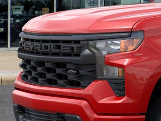 2024 Chevrolet Silverado 1500 Custom in Columbus, MI - Mark Wahlberg Automotive Group