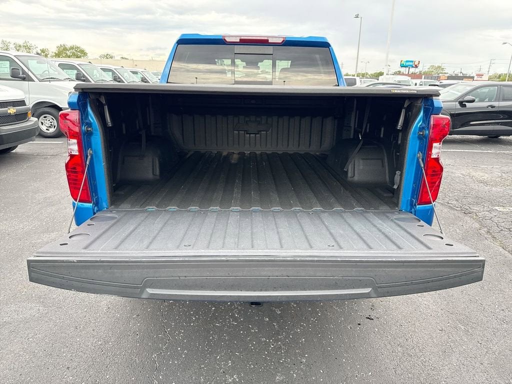 2024 Chevrolet Silverado 1500 LT