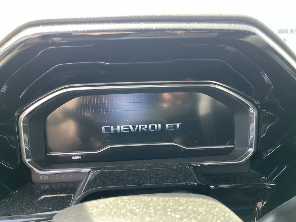 2025 Chevrolet Silverado 1500 LT (2FL)