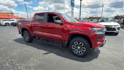 2024 Chevrolet Colorado LT