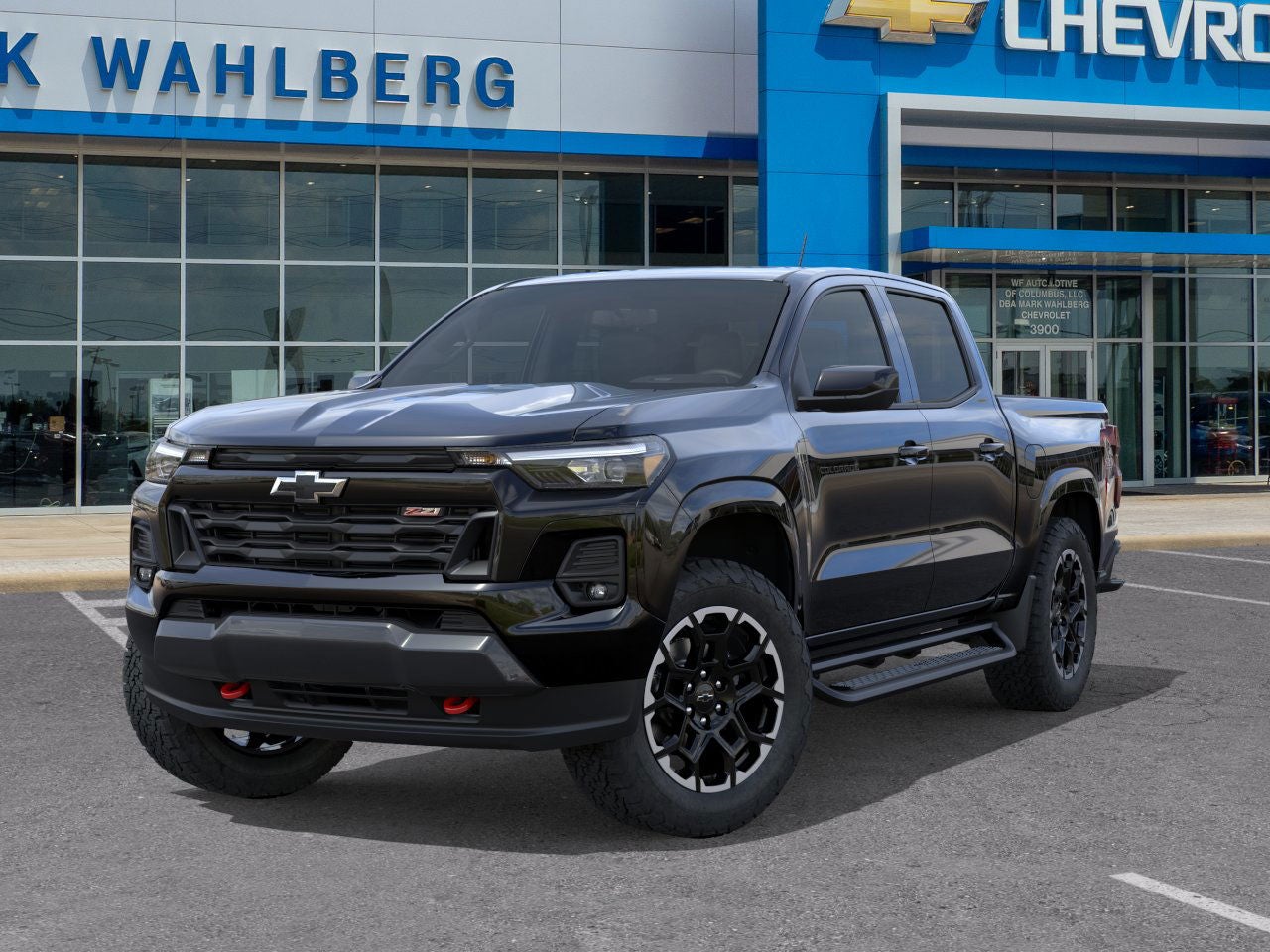 2026 Chevrolet Colorado Z71