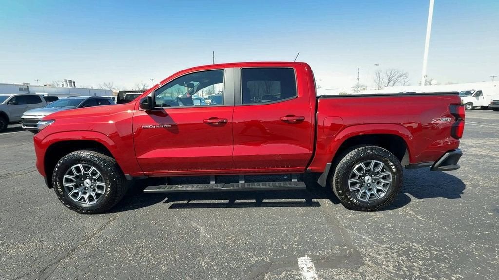 2024 Chevrolet Colorado Z71