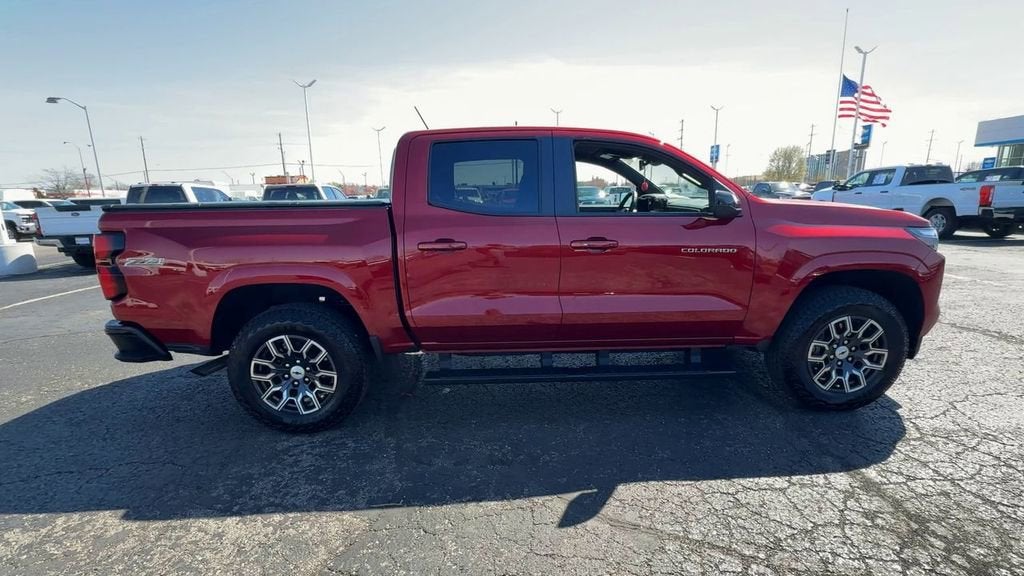 2024 Chevrolet Colorado Z71