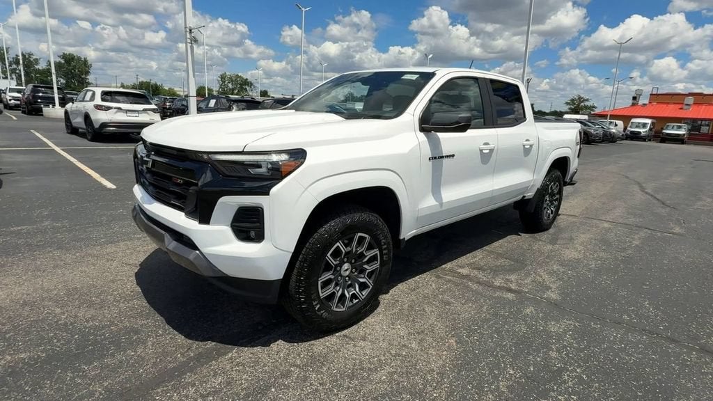 2025 Chevrolet Colorado Z71