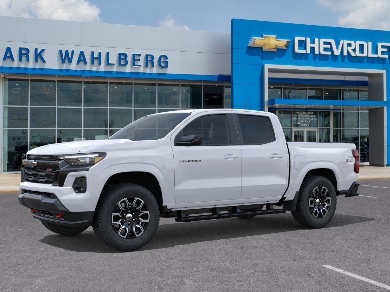 2026 Chevrolet Colorado Z71