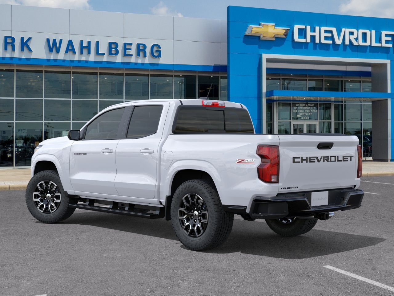 2026 Chevrolet Colorado Z71