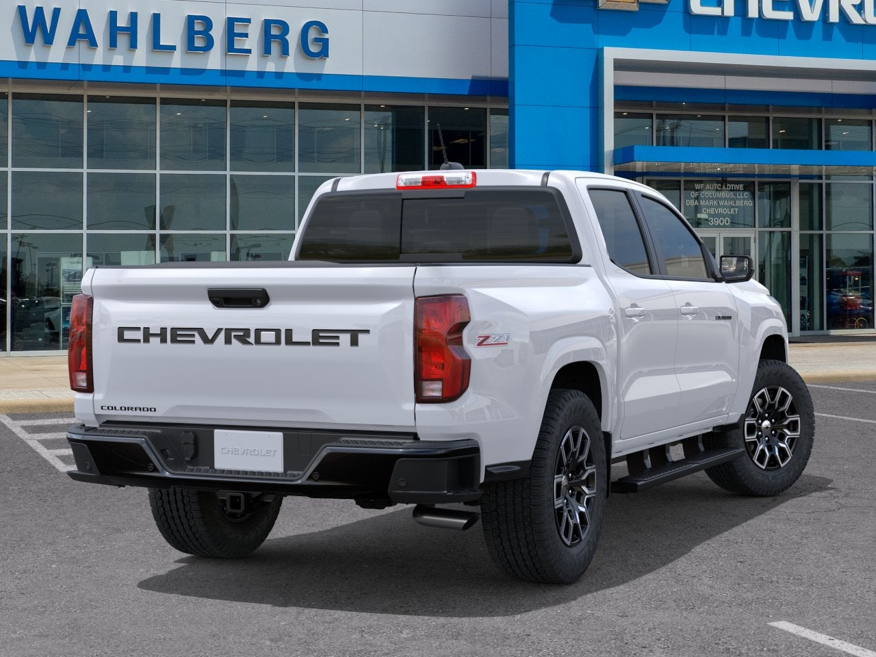 2026 Chevrolet Colorado Z71