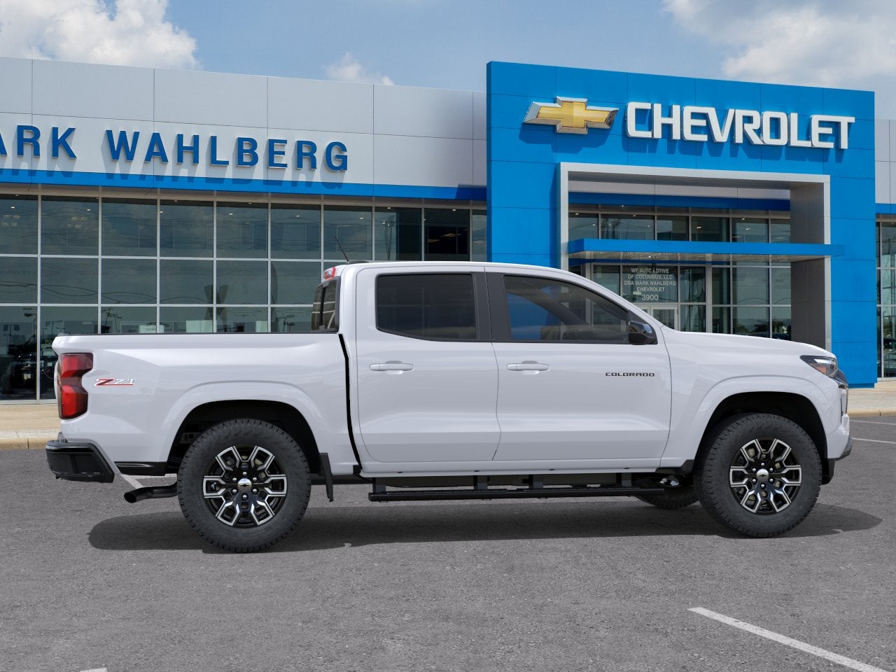 2026 Chevrolet Colorado Z71