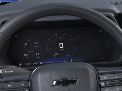 2025 Chevrolet Colorado Trail Boss