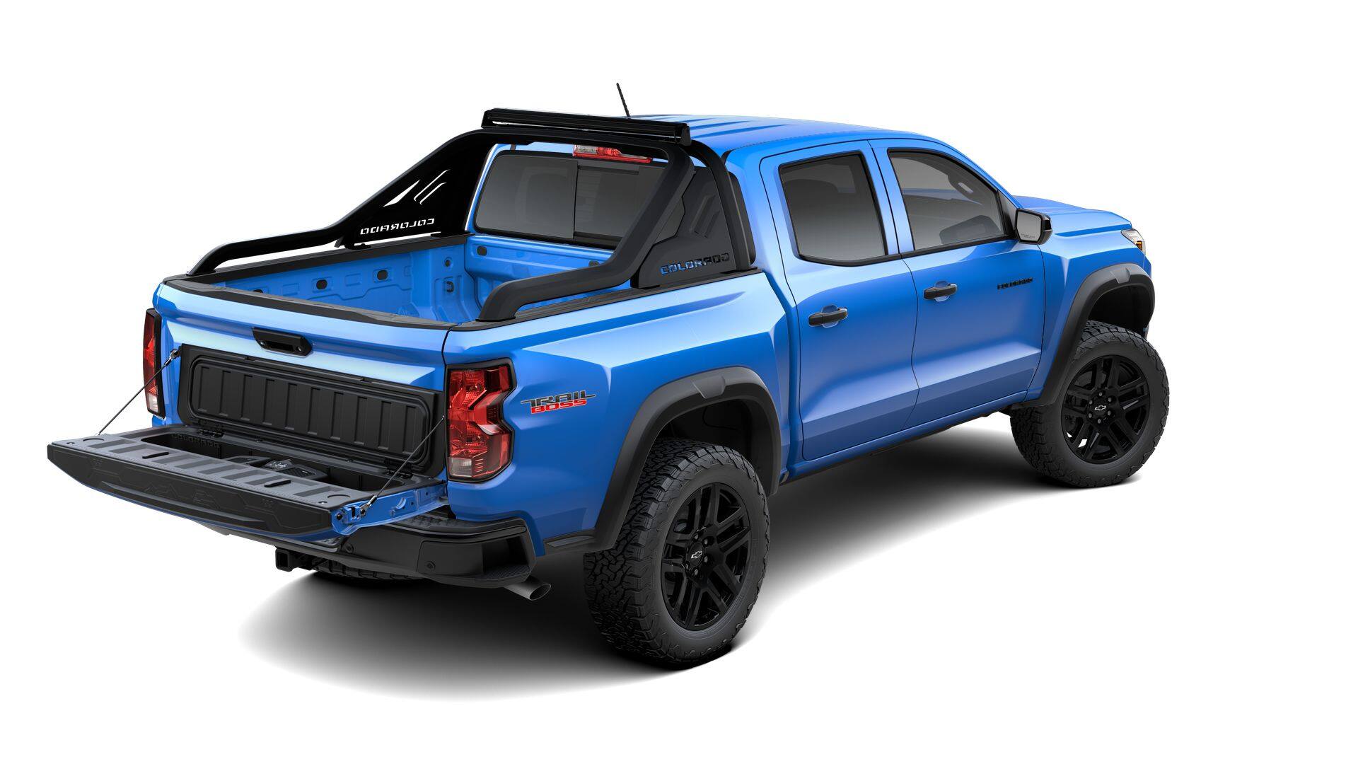 2025 Chevrolet Colorado Trail Boss