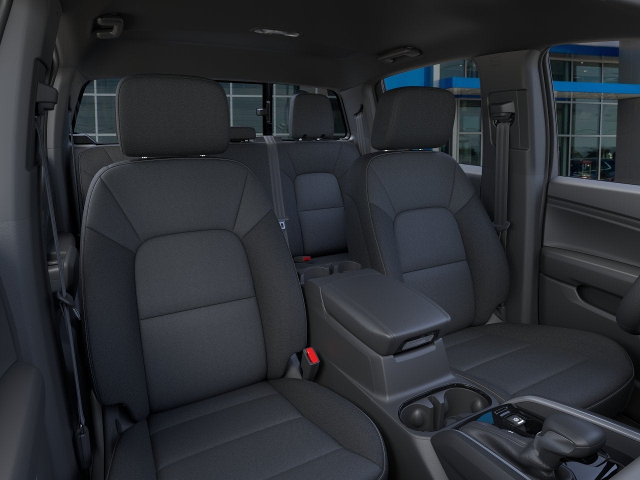 2025 Chevrolet Colorado Trail Boss