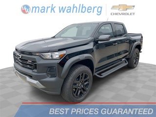 2025 Chevrolet Colorado Trail Boss