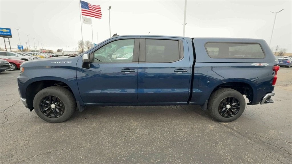 2019 Chevrolet Silverado 1500 LT
