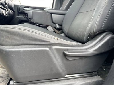 2019 Chevrolet Silverado 1500 Work Truck