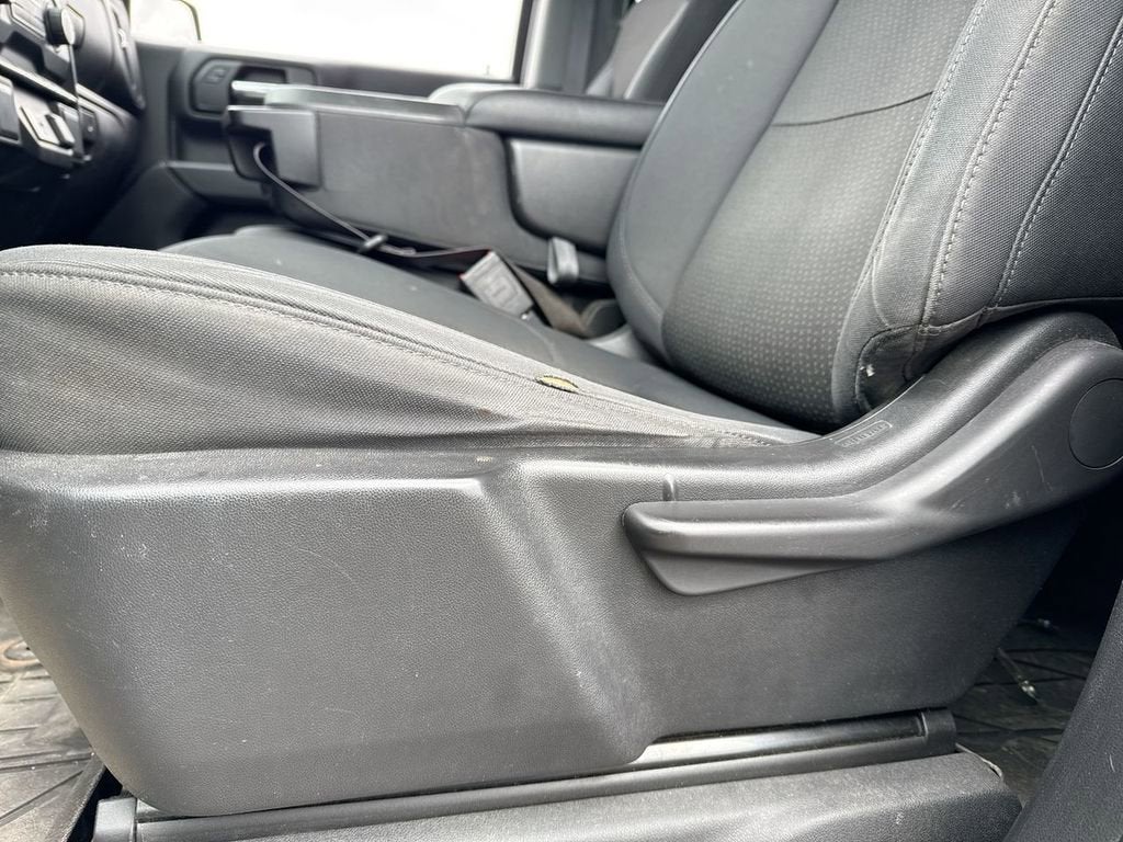 2019 Chevrolet Silverado 1500 Work Truck