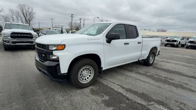 2019 Chevrolet Silverado 1500 Work Truck
