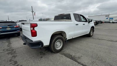 2019 Chevrolet Silverado 1500 Work Truck