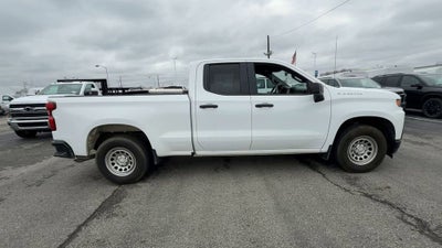 2019 Chevrolet Silverado 1500 Work Truck