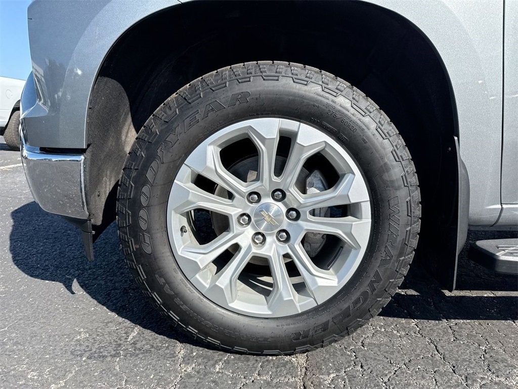2023 Chevrolet Silverado 1500 LTZ