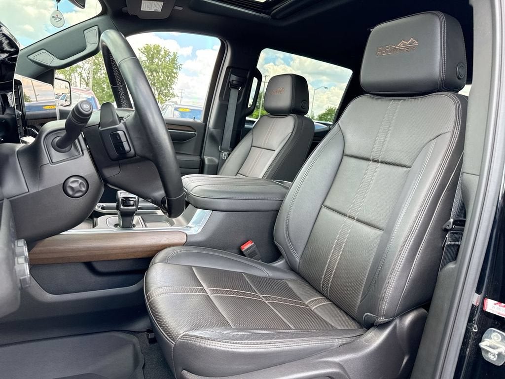 2024 Chevrolet Silverado 1500 High Country