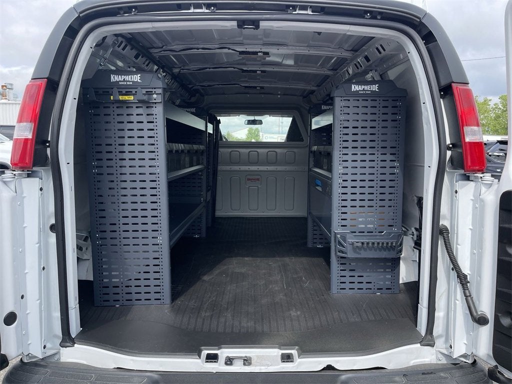 2025 Chevrolet Express Cargo 2500 WT