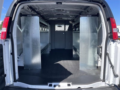 2025 Chevrolet Express Cargo 2500 WT