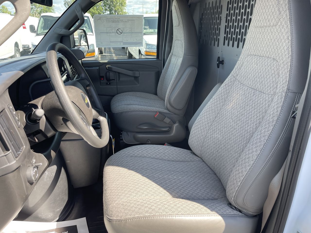 2025 Chevrolet Express Cargo 2500 WT