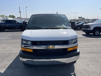 2025 Chevrolet Express Cargo WT