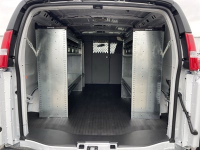 2025 Chevrolet Express Cargo 2500 WT