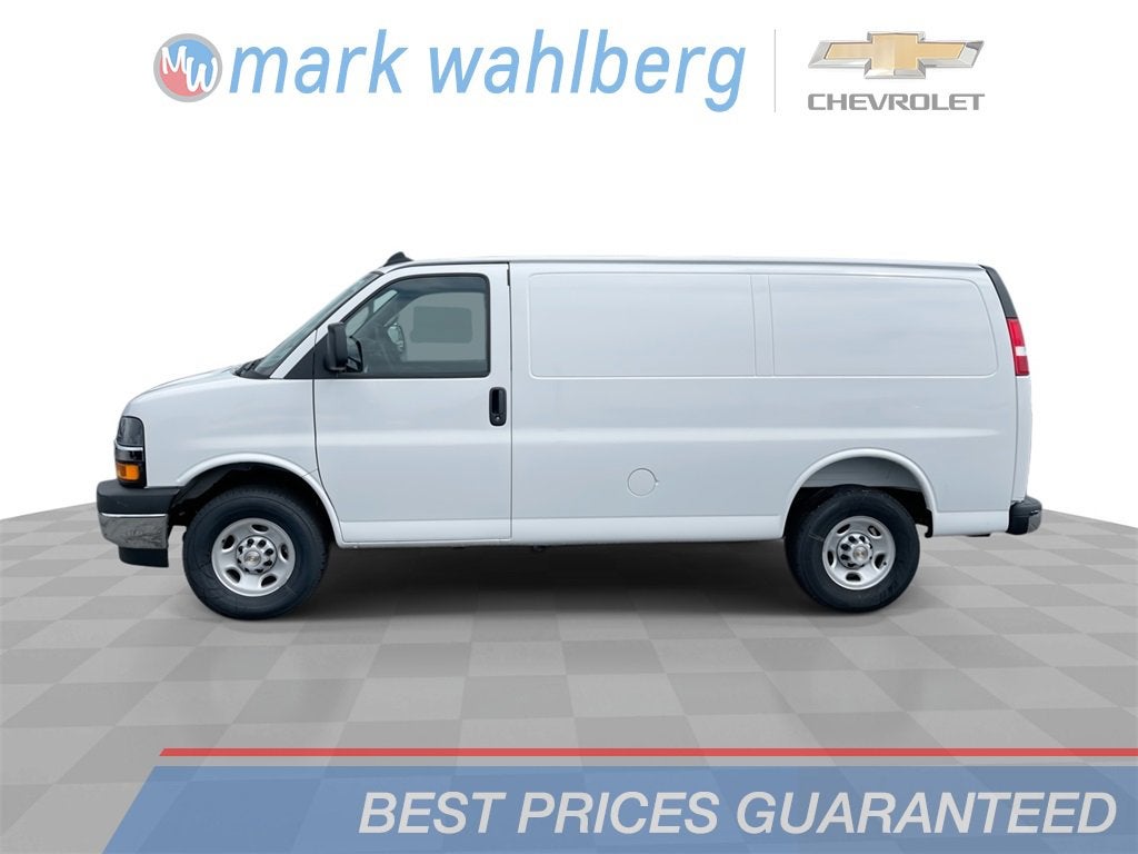 2025 Chevrolet Express Cargo 2500 WT