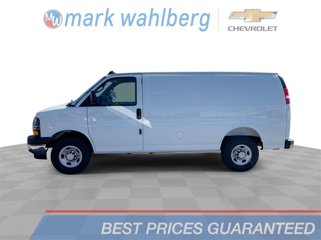 2025 Chevrolet Express Cargo 2500 WT