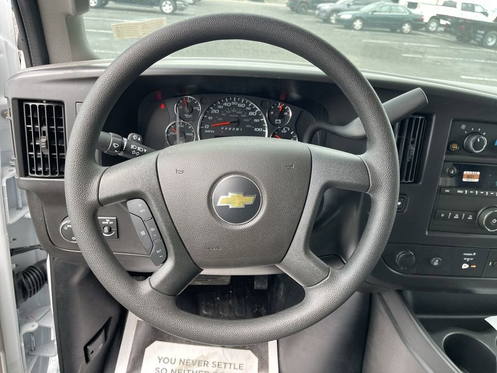 2026 Chevrolet Express Cargo WT