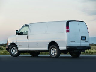 2016 Chevrolet Express Cargo 3500 Work Van