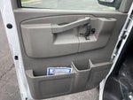 2018 Chevrolet Express Cargo 3500 3500 Regular Wheelbase Rear-Wheel Drive