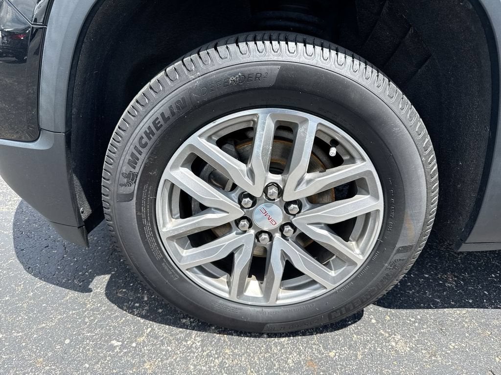 2019 GMC Acadia SLE