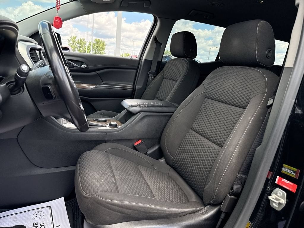 2019 GMC Acadia SLE