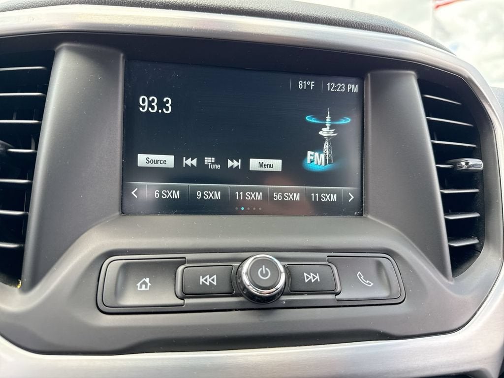 2019 GMC Acadia SLE