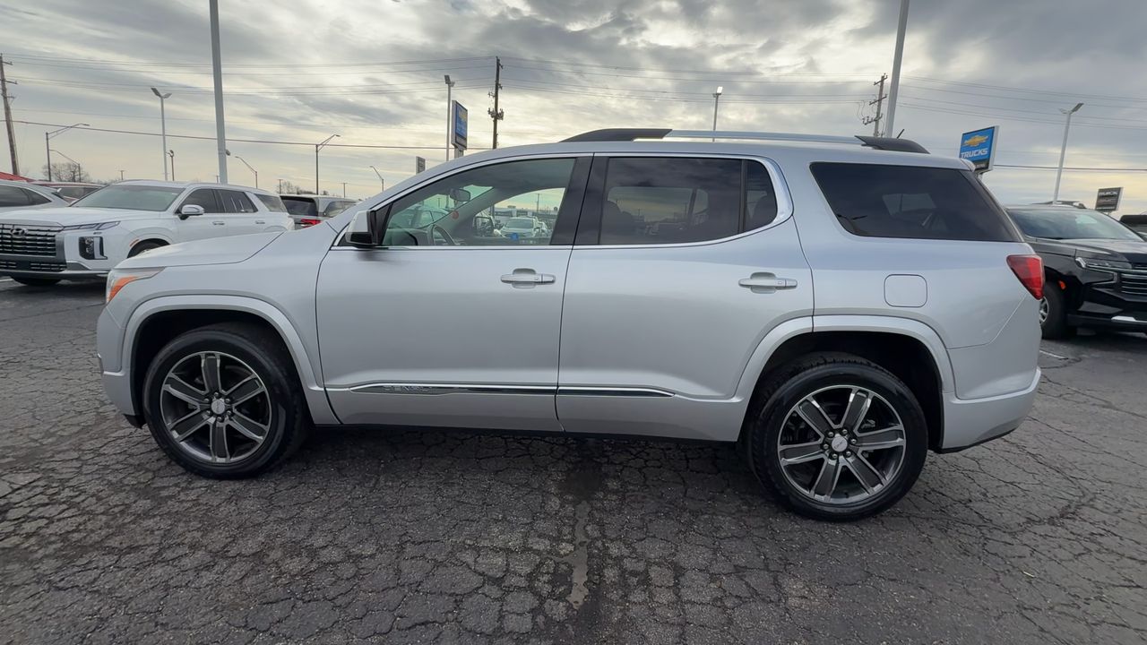 2019 GMC Acadia Denali